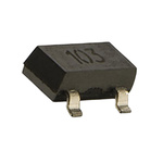 TE Connectivity G-NICO-001, Temperature Sensor, -55 to +160 °C, ±0.4°C, 3-Pin, SOT-23