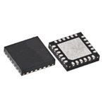 Cypress Semiconductor CYPD3171-24LQXQ, USB Controller, 1Mbps, 2.7 to 5.5 V, 24-Pin QFN
