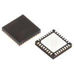 Cypress Semiconductor CY7C65215A-32LTXI, USB Controller, 3Mbps, I2C, SPI, UART, USB, 1.71 to 5.5 V, 32-Pin QFN