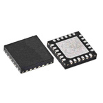 Cypress Semiconductor CYPD2122-24LQXI, USB Controller, 1Mbps, 1.71 to 5.5 V, 24-Pin QFN