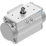 Festo DFPD-40-RP-90-RS60-F0507 Series Single Action Pneumatic Rotary Actuator, 90° Rotary Angle