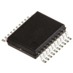 49FCT3805APYGI, PLL Clock Driver CMOS, 10-Input, 20-Pin SSOP