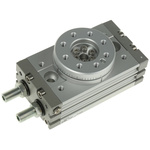 SMC MSQ Series Pneumatic Rotary Actuator, 190° Rotary Angle, 18mm Bore