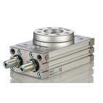 SMC MSQ Series Pneumatic Rotary Actuator, 190° Rotary Angle, 25mm Bore