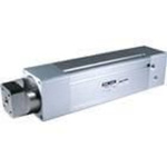 Double power cylinder double acting magnetic 32mm bore 75mm stroke non-rotating type