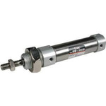 C(D)85, ISO Standard Cylinder, Double Acting, Single Rod