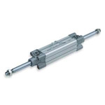 CP96S(D), ISO Cylinder, Double Acting with End of Stroke Cushioning