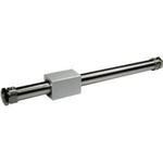 SMC Double Acting Rodless Pneumatic Cylinder 25mm Stroke, 400mm Bore