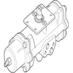 Festo DAPS Series 8.4 bar Single Action Rotary Actuator, 90° Rotary Angle