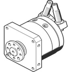 Festo Shock Absorber Series 10 bar Double Action Pneumatic Rotary Actuator, 246° Rotary Angle, 12mm Bore