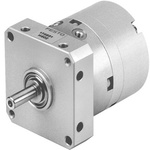 Festo DSM Series 8 bar Double Action Pneumatic Rotary Actuator, 180° Rotary Angle, 6mm Bore