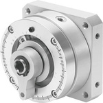 Festo DSM Series 10 bar Double Action Pneumatic Rotary Actuator, 270° Rotary Angle, 63mm Bore