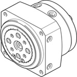 Festo DSM Series 10 bar Double Action Pneumatic Rotary Actuator, 270° Rotary Angle, 63mm Bore
