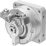 Festo DSM Series 10 bar Double Action Pneumatic Rotary Actuator, 270° Rotary Angle, 63mm Bore