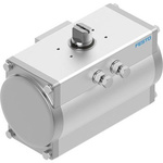 Festo DFPD Series 8 bar Single Action Rotary Actuator, 90 Rotary Angle