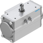 Festo DFPD Series 8 bar Double Action Rotary Actuator, 90° Rotary Angle