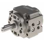 SMC CRB1 Series Pneumatic Rotary Actuator, 180° Rotary Angle, 50mm Bore