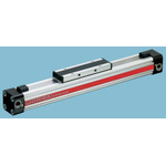 Parker Origa Double Acting Rodless Pneumatic Cylinder 150mm Stroke, 16mm Bore