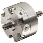 SMC 0.7 MPa Single Action Pneumatic Rotary Actuator, 270° Rotary Angle, 20mm Bore
