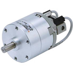 SMC 0.7 MPa Double Action Pneumatic Rotary Actuator, 180° Rotary Angle, 20mm Bore