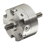 SMC 0.7 MPa Single Action Pneumatic Rotary Actuator, 270° Rotary Angle, 10mm Bore