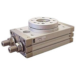 SMC -, MSQ Series 1 MPa Pneumatic Rotary Actuator, 190° Rotary Angle, 32mm Bore
