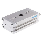 Festo DRRD Series 8 bar Double Action Pneumatic Rotary Actuator, 180° Rotary Angle