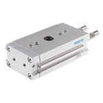 Festo DRRD Series 10 bar Double Action Pneumatic Rotary Actuator, 180° Rotary Angle, 16mm Bore