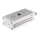 Festo DRRD Series 8 bar Double Action Pneumatic Rotary Actuator, 180° Rotary Angle