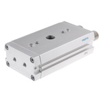 Festo DRRD Series 8 bar Double Action Pneumatic Rotary Actuator, 180° Rotary Angle