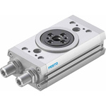 Festo DRRD Series 8 bar Double Action Pneumatic Rotary Actuator, 180° Rotary Angle