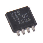 Nexperia 74LVC2G125DP,125, Dual-Channel Non-Inverting3-State Buffer, 8-Pin TSSOP