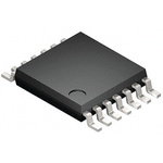 Toshiba 74LCX07FT, Hex-Channel Non-Inverting CMOS, Open Drain Schmitt Buffer, 14-Pin TSSOP