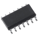 onsemi MC74LCX125DG, Quad-Channel Non-Inverting3-State Buffer, 14-Pin SOIC
