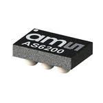 ams OSRAM AS6200C-AWLM-S, Digital Temperature Sensor, -40 to 125 °C Serial-I2C, 6-Pin, WLCSP