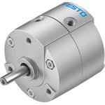 Festo DRVS Series Double Action Pneumatic Rotary Actuator, 270° Rotary Angle, 12mm Bore