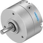 Festo DRVS Series Double Action Pneumatic Rotary Actuator, 90° Rotary Angle, 8mm Bore