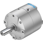 Festo DRVS Series Double Action Pneumatic Rotary Actuator, 180° Rotary Angle, 40mm Bore
