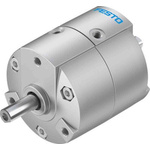 Festo DRVS Series Double Action Pneumatic Rotary Actuator, 270° Rotary Angle, 16mm Bore