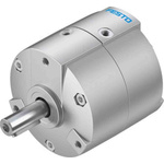 Festo DRVS Series Double Action Pneumatic Rotary Actuator, 270° Rotary Angle, 25mm Bore
