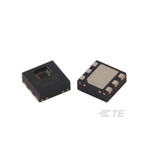 TE Connectivity 10142048-11, Temperature & Humidity Sensor, -40 to 125 °C, ±2% I2C, 6-Pin, DFN