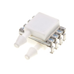 TE Connectivity 4515-DS3A004GP, PCB Mount Pressure Sensor, 8-Pin Dual Sideport