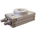 Rotary table basic rack and pinion type size 50 with adjustment bolt 180 degree rotation