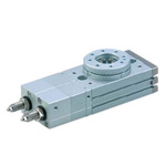 SMC MSZ Series 10 bar Pneumatic Rotary Actuator, 0 → 190° Rotary Angle, 10mm Bore
