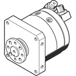 Festo Shock Absorber Series 10 bar Double Action Pneumatic Rotary Actuator, 270° Rotary Angle, 16mm Bore