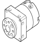 Festo Shock Absorber Series 8 bar Double Action Pneumatic Rotary Actuator, 90° Rotary Angle, 8mm Bore