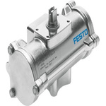 Festo DAPS Series 8.4 bar Single Action Rotary Actuator, 90° Rotary Angle