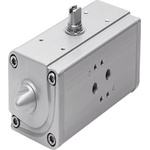 Festo DAPS Series 8.4 bar Single Action Rotary Actuator, 90° Rotary Angle