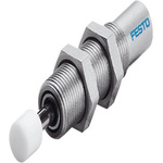 Festo Shock Absorber, YSR-4-4-C, 28.5mm Body Length, M6 Thread Size