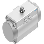 Festo DFPD Series 8 bar Single Action Rotary Actuator, 90° Rotary Angle